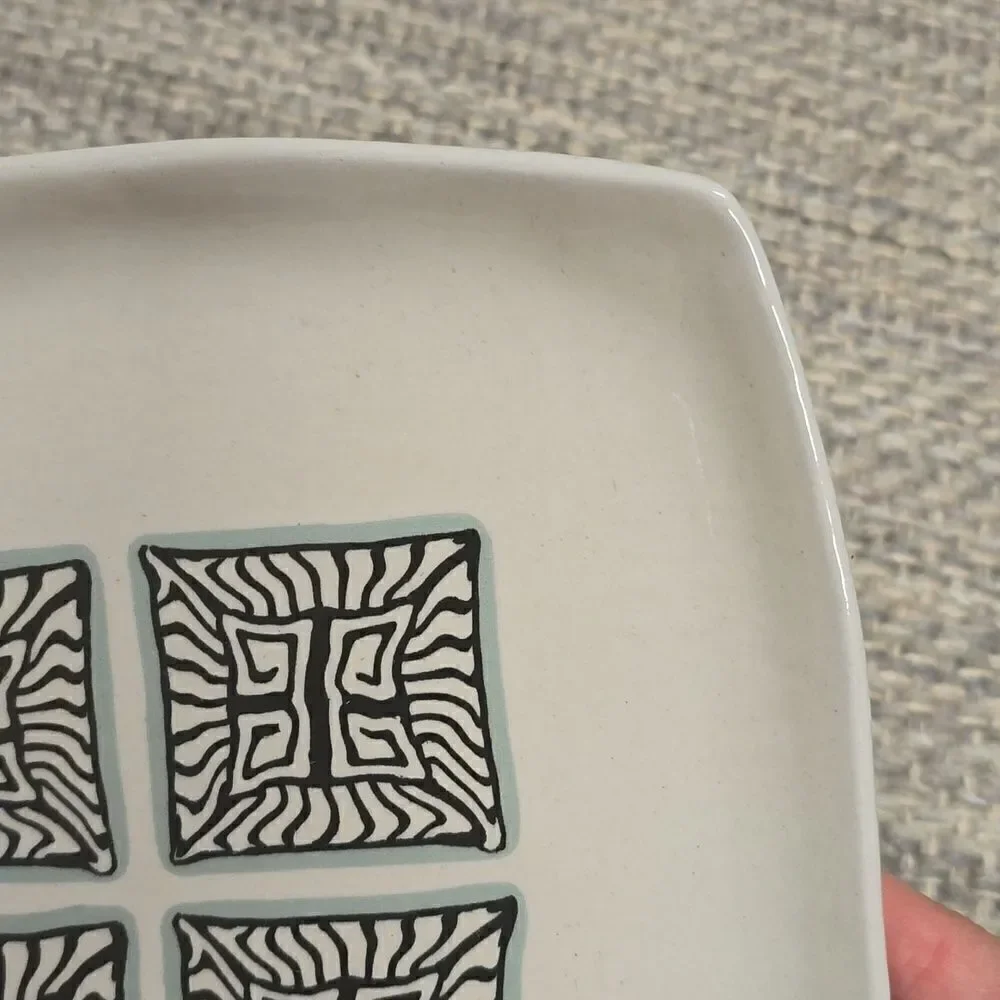 Faith RaHill | Ceramic Plater